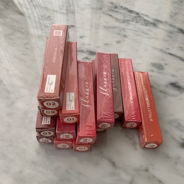 SHANNEN LIPSTICK ORIGINAL