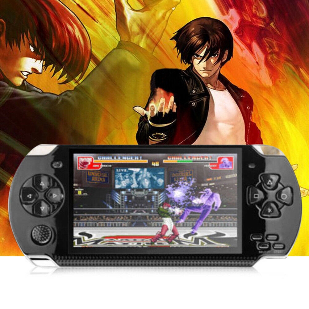 psp portable console