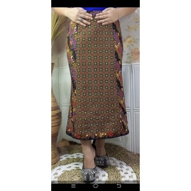 Rok Batik lapis 7/8