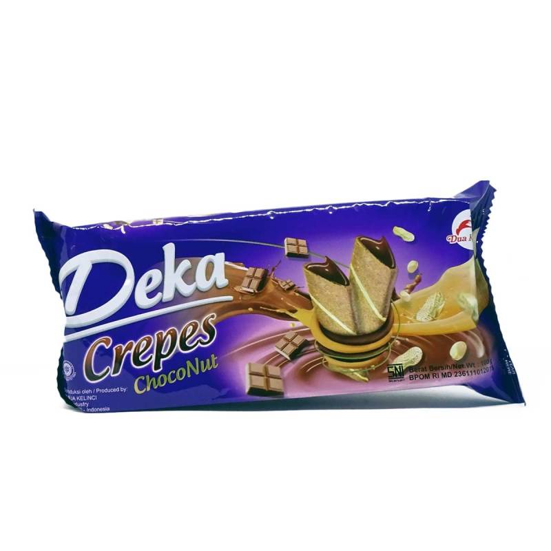 

Deka Crepes Choco Nut/Banana 90 g