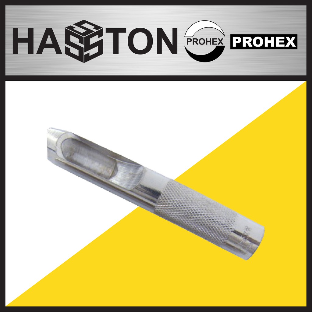 

HASSTON 14mm Plong Kulit (2790-014)