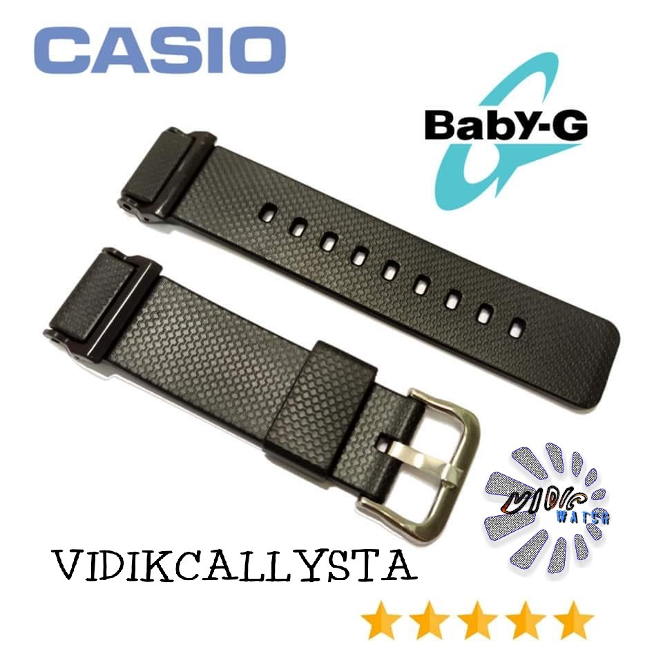 Casio Baby g BGA-180 Tali Strap Baby-g BGA 180 Casio Baby g 180