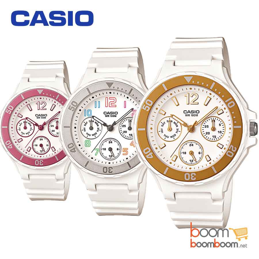 Jam Tangan Casio Wanita Ori LRW 250H