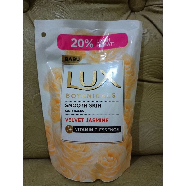 LUX BODY WASH VELVET JASMINE 250 ML