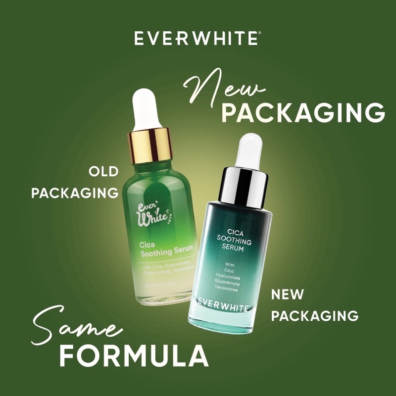 ⭐️ Beauty Expert ⭐️ Everwhite Brightening Essence Serum | Cica Soothing | Granactive Retinoid | Peptide