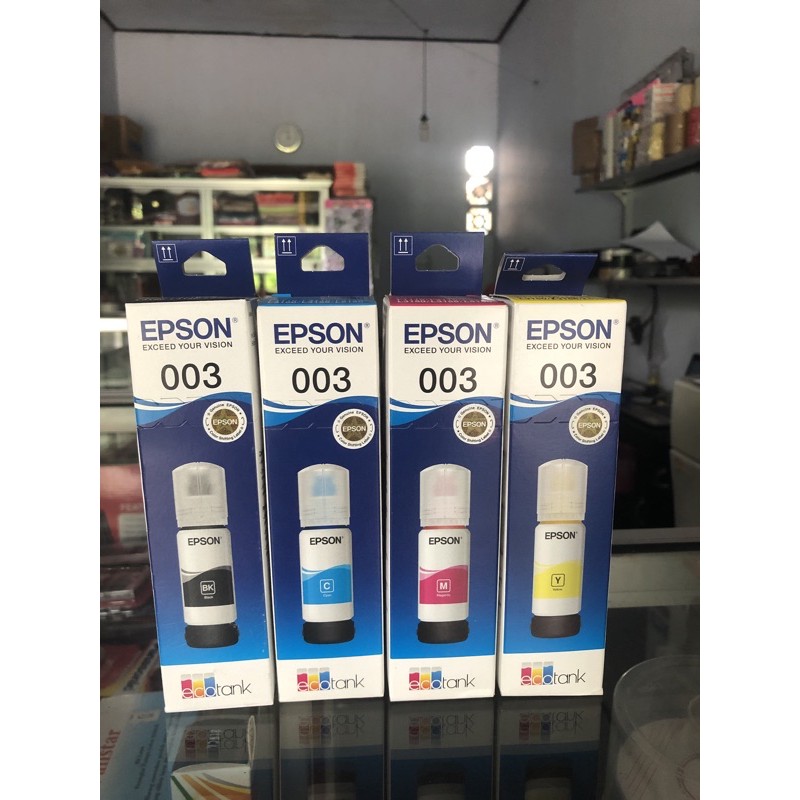 Epson original 003