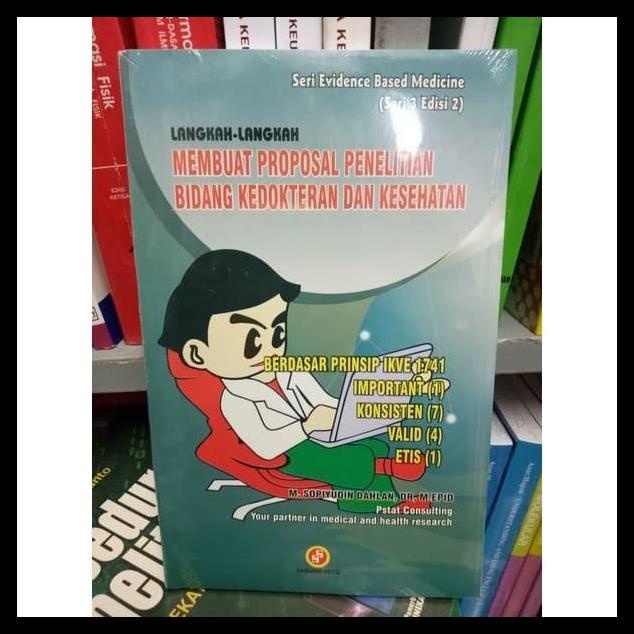 

TERBARUU!! PAKET 4 BUKU SOPIYUDIN DAHLAN - ANALISIS MULTIVARIAT - BESAR SAMPEL TERBARU