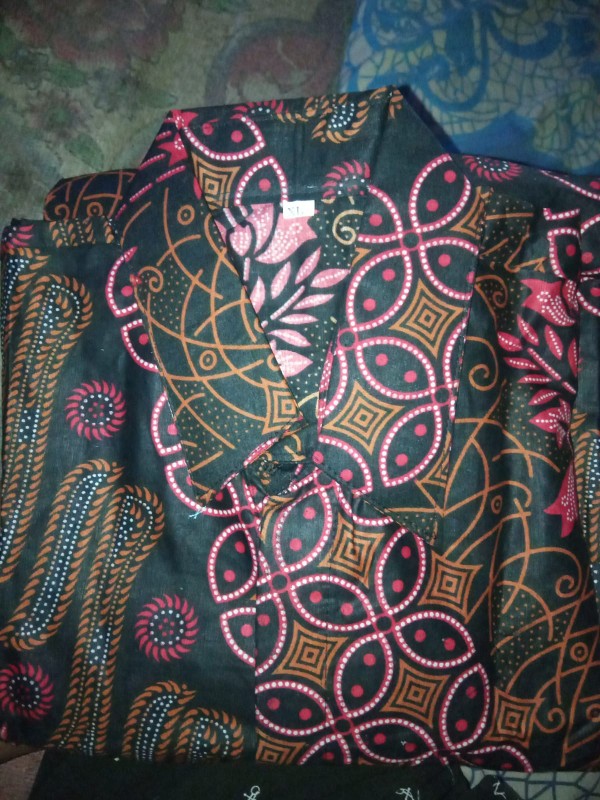 Shopashop Solo Batik Kebaya Couple Denira Payet Ceruty