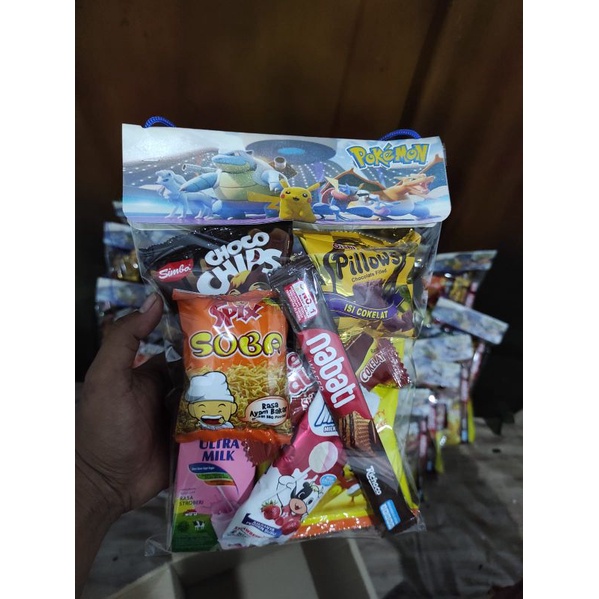 

Paket Snack Hampers Ulang Tahun Anak