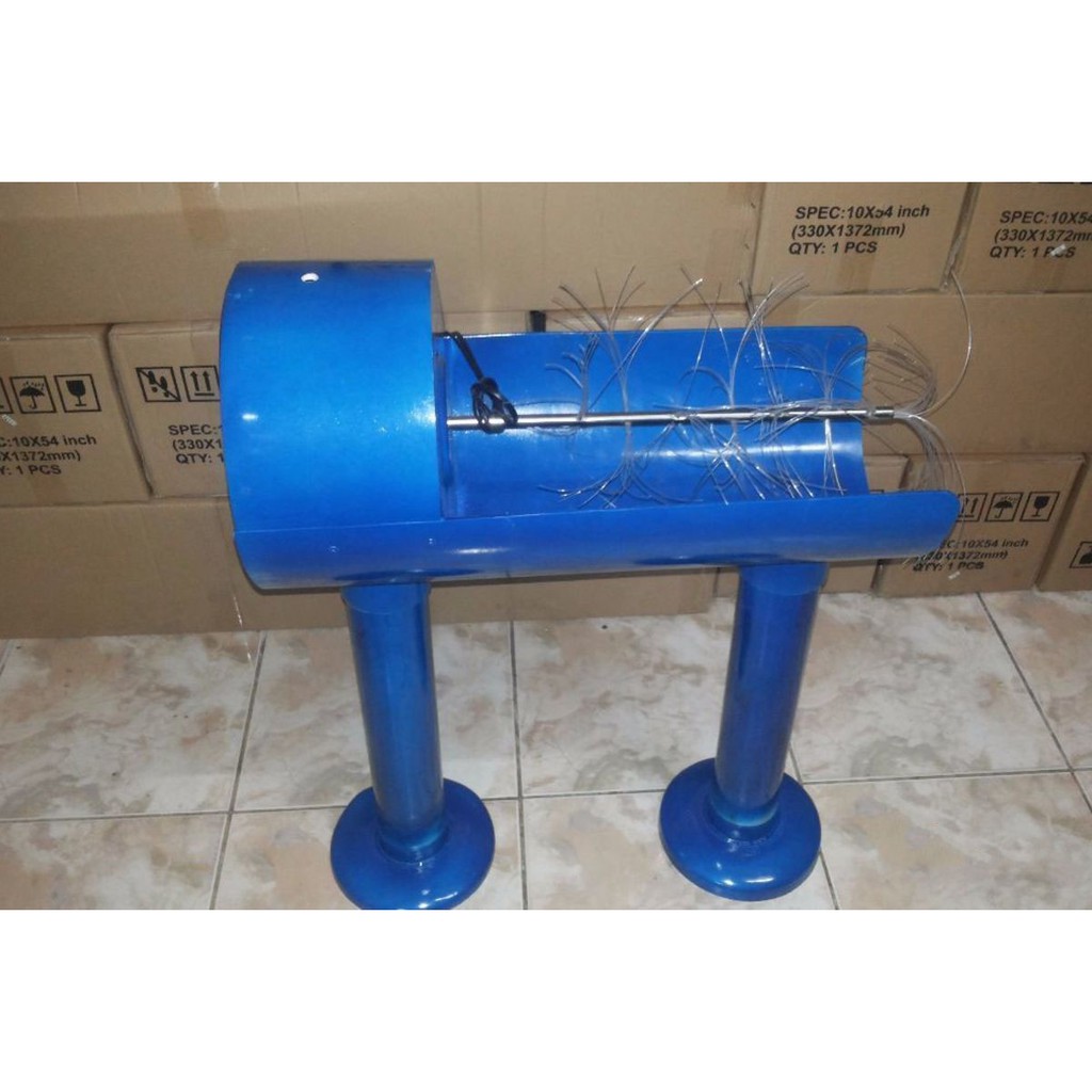 Jual MESIN SIKAT GALON PVC Abu- Abu / Biru | Shopee Indonesia