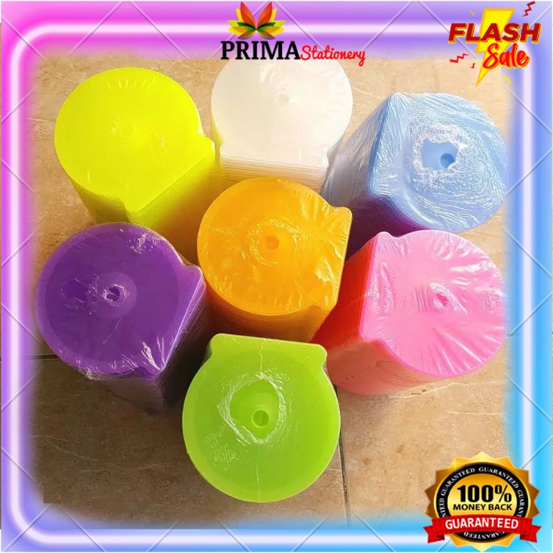 

CD Case Kerang / DVD Case Oval / tempat cd dvd