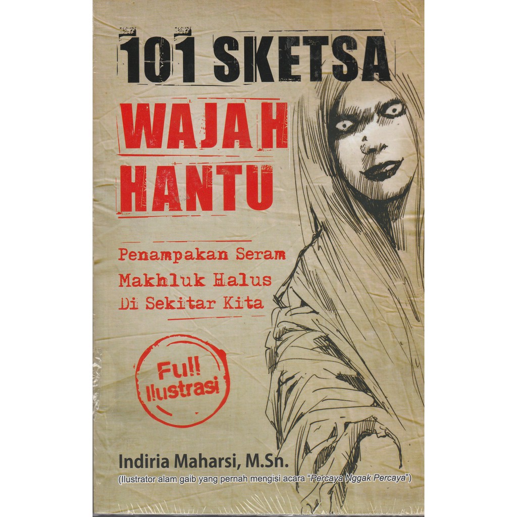 4300 Gambar Sketsa Wajah Hantu Gratis