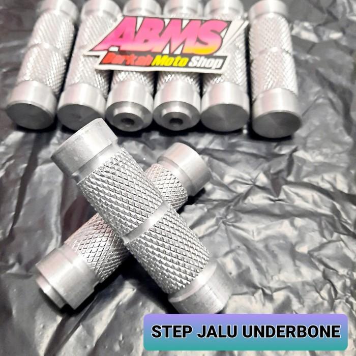 Footstep Step Jalu Underbone Jalu Ub Footstep Underbone Motor Jalu Pijakan Kaki