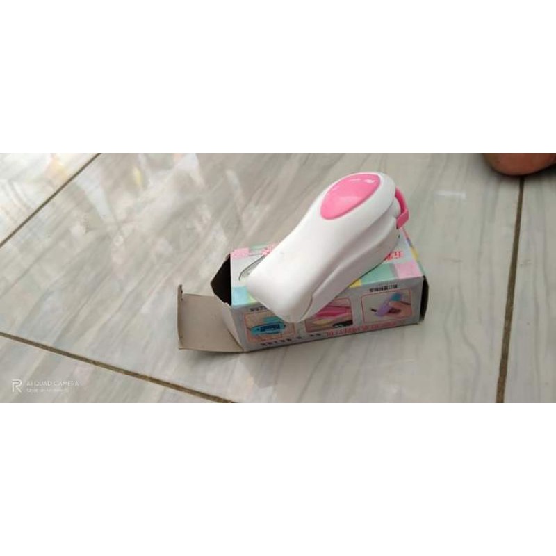 ALAT PRES PLASTIK MINI MAGIC