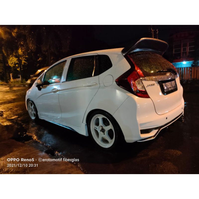 Spoiler Spoon Jazz GK5