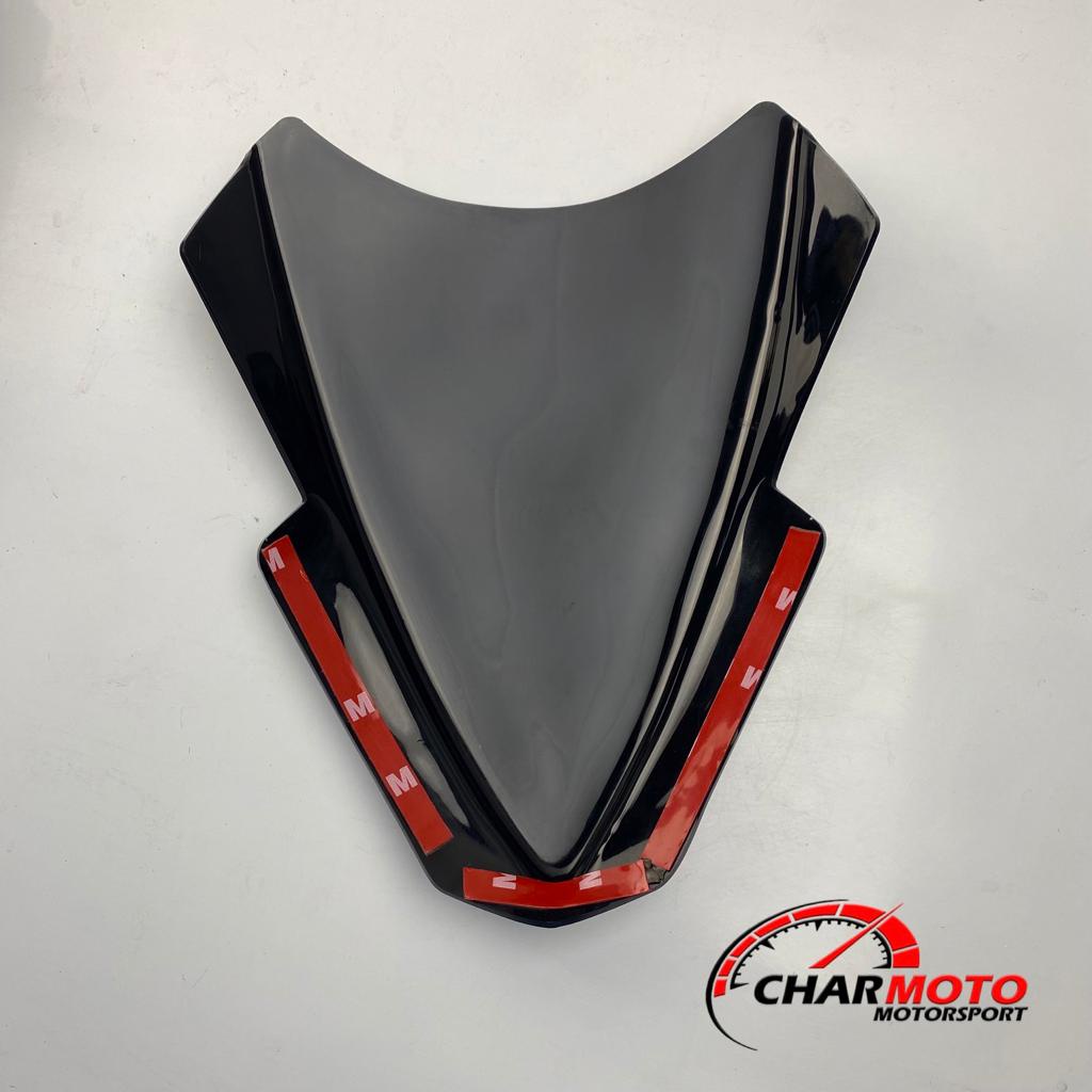 TAMENG DEPAN / WINDSHIELD /WINSIL /VISOR DEPAN HONDA ALL NEW VARIO 160 PNP - Charmoto