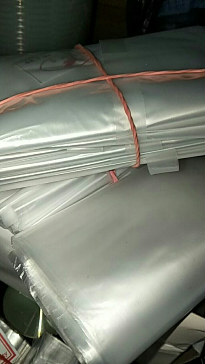 Plastik Makanan Anti Panas Hd Tipis 10x20 12x25 Tebal 01 Plastik Tipis Putih