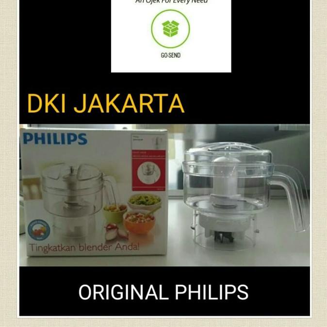 promo baru| Chopper daging philips ORIGINAL |Chopper