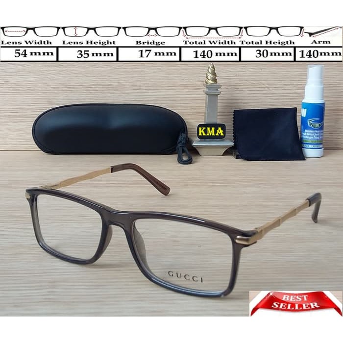 HOT PROMO AR 1110 frame kacamata gucci / kacamata minus / frame kacamata minus ORI
