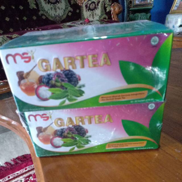 

Gartea