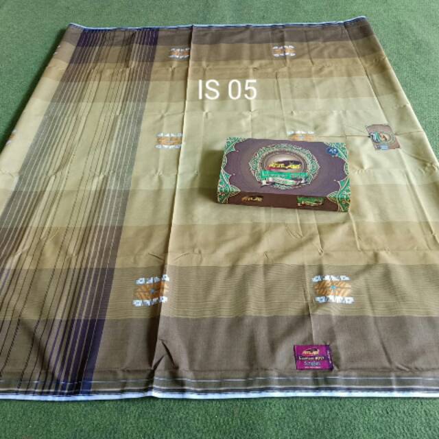 Sarung Afkir Atlas Songket Original