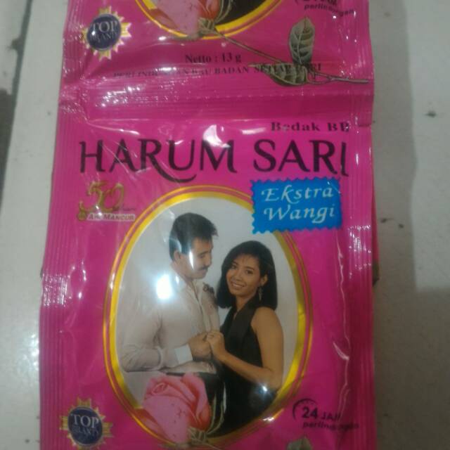 

Harum sari 10 saset