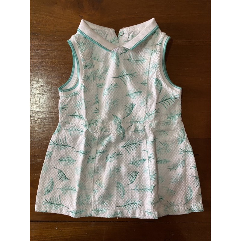 Dress Motif Gingersnaps