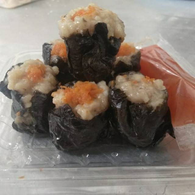 

Dimsum nori ayam
