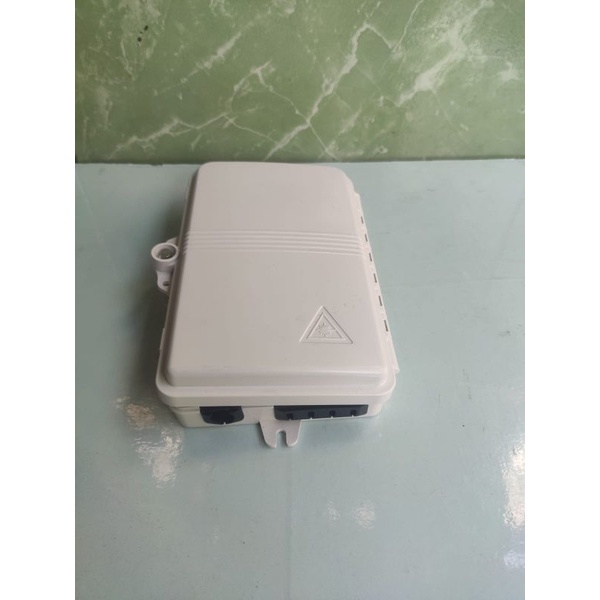 odp 4 core lengkap splitter plc 1-4 sc upc