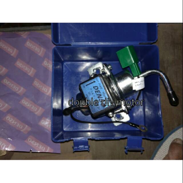 Pompa bensin zebra/ratax zebra