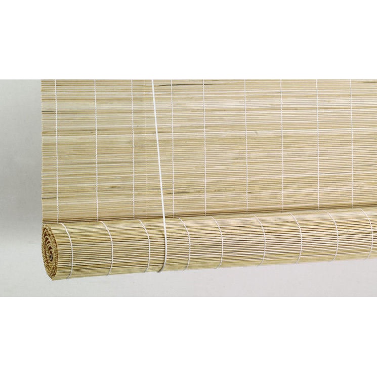 60cm X 50cm tirai jendela / krey tirai bambu gulung termurah