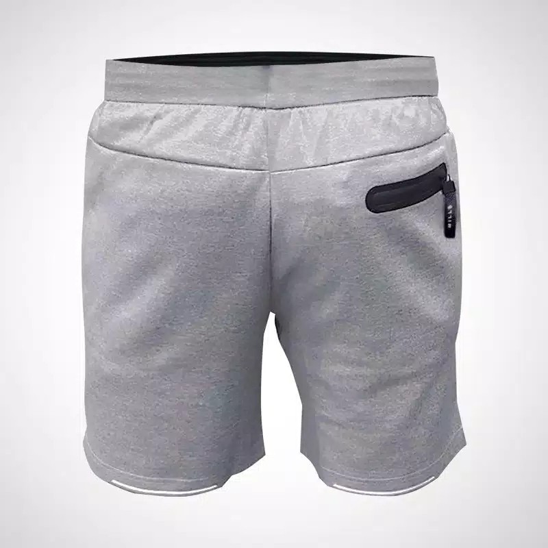 CELANA BOLA MILLS 1301 TIMNAS INDONESIA FOOTBALL CORE SHORT GREY