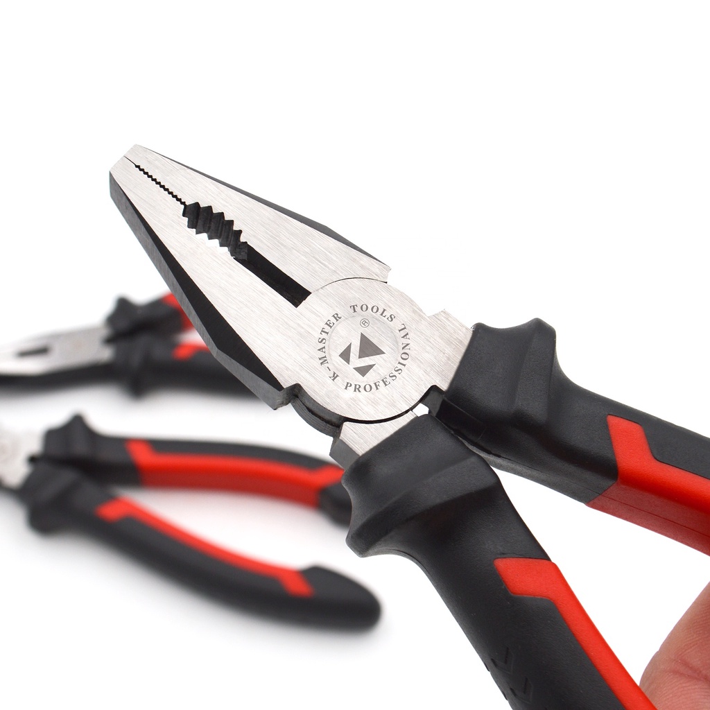 Popaye Tang Kombinasi Besar 8'' termurah / Tang Combi 8 inch Bahan Bagus Kuat