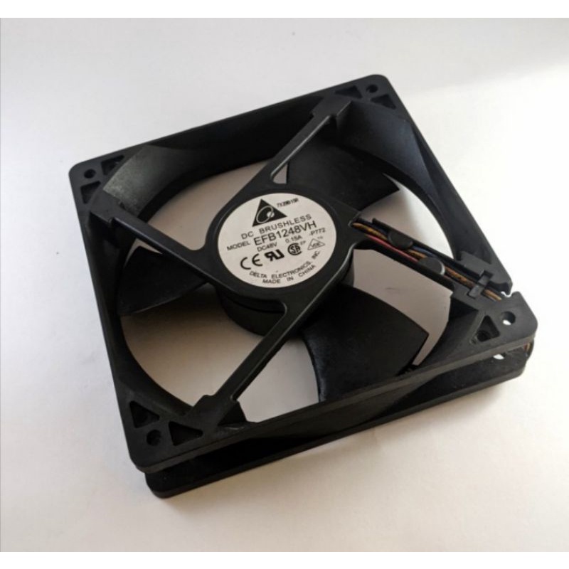 DC Brushless Kipas Fan DC 48V 0.15A High Speed Kipas DC