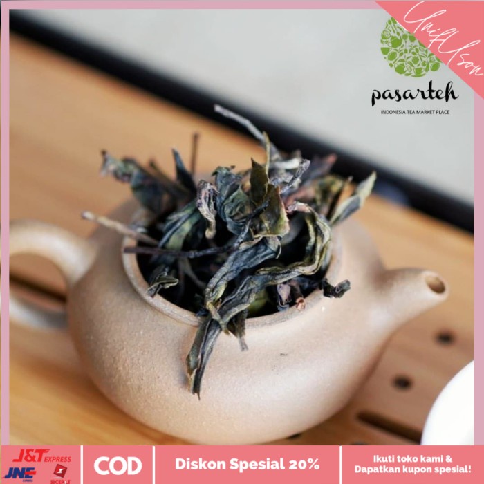 

⭐COD⭐ Wumei Oolong - 100gr