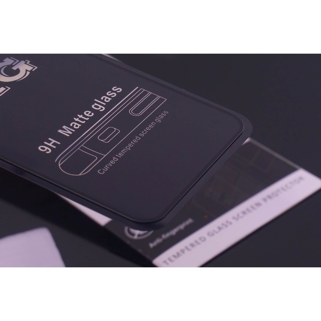MallCasing - Xiaomi Mi5X | Mi6X Anti Glare Matte Tempered Glass