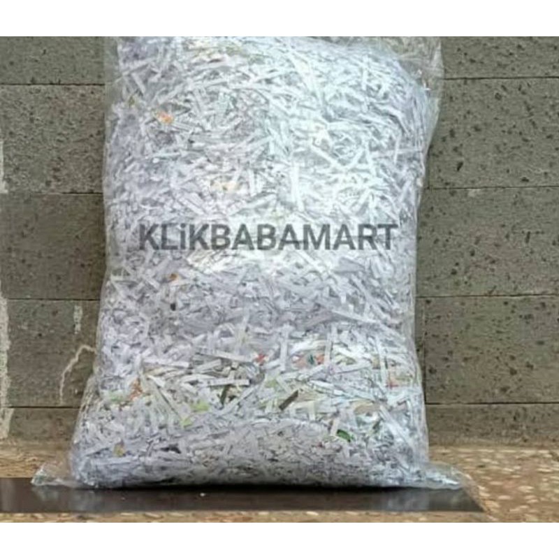 

kertasShredder½Kg