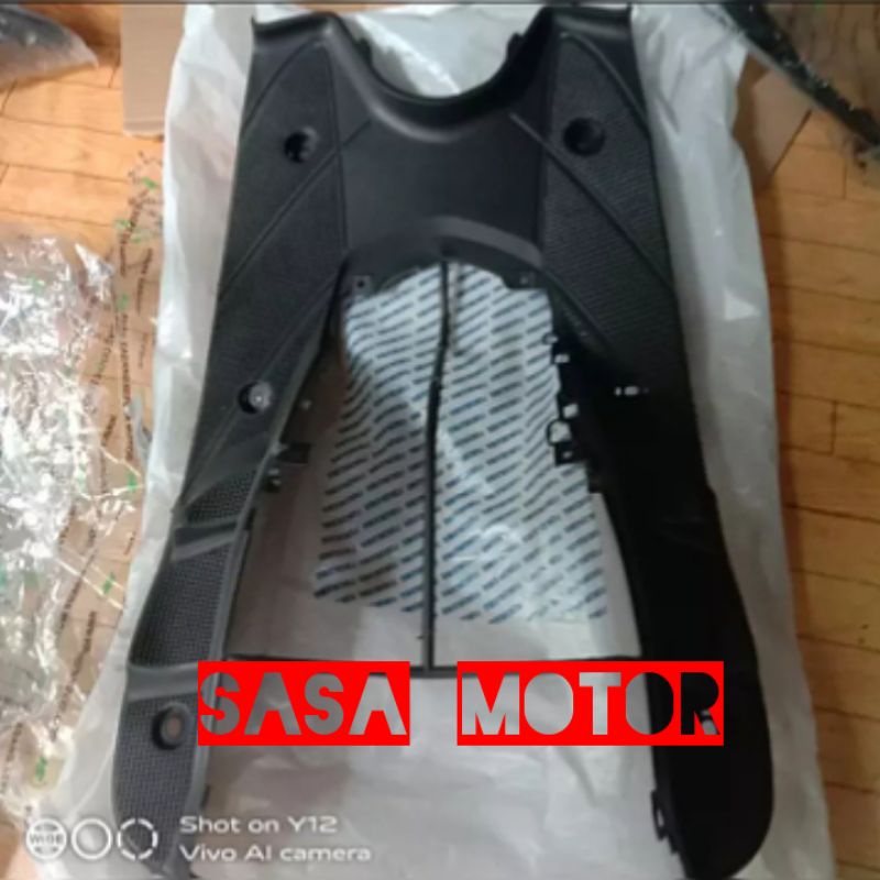 dek pijakan kaki Mio smile / Mio sporty