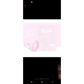 Masker Duckbill Pink Masker Warna Pink Masker Pink Masker Murah