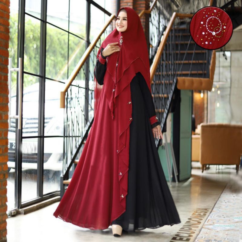 original syari by mahagaya premium