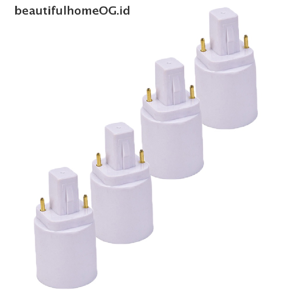 / / Beautifulhomeog.id / G24 Ke E27 Konverter Fitting Lampu Halogen