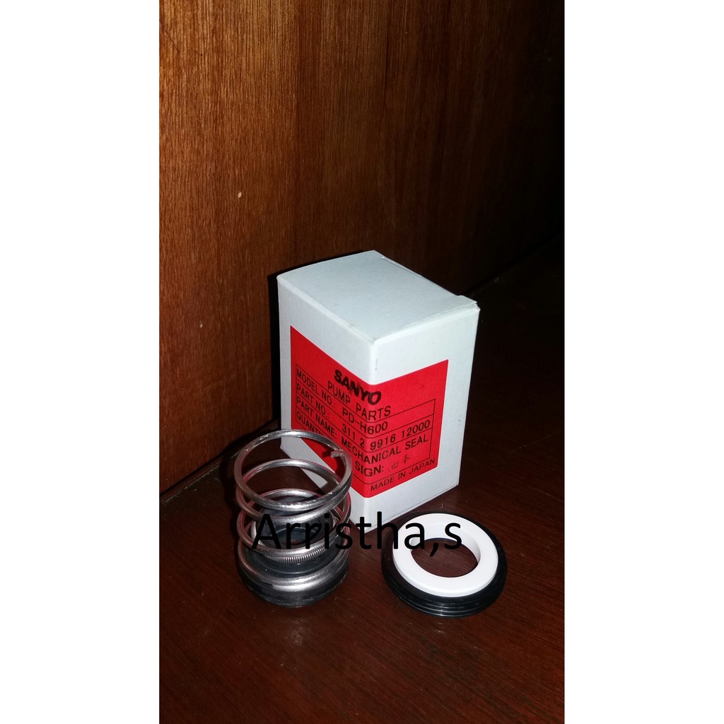 Seal Pompa Air Sanyo PDH 600 Original