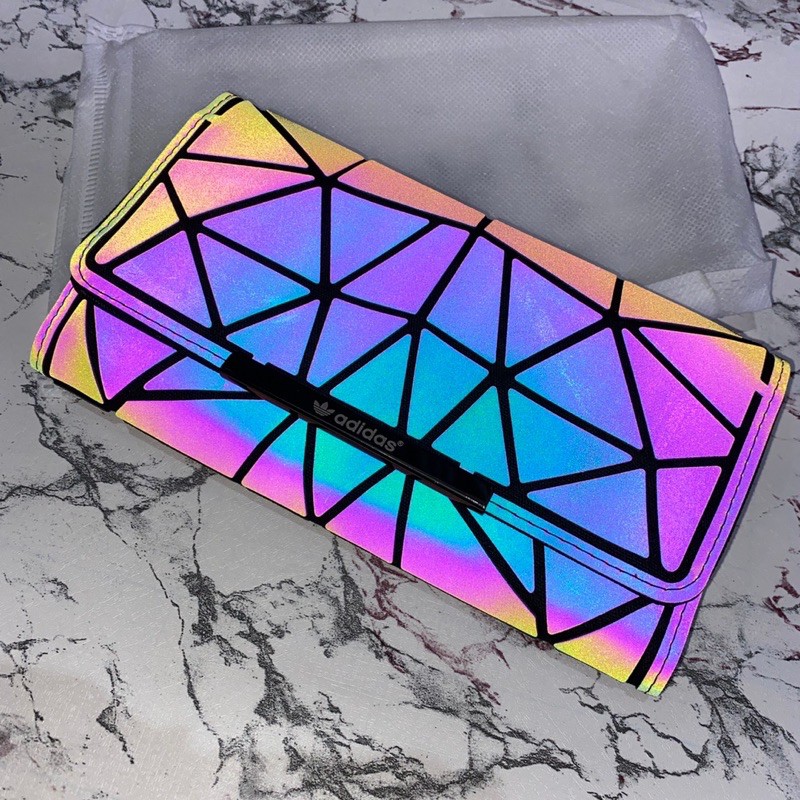 Adidas Issey Miyake Wallet Reflective