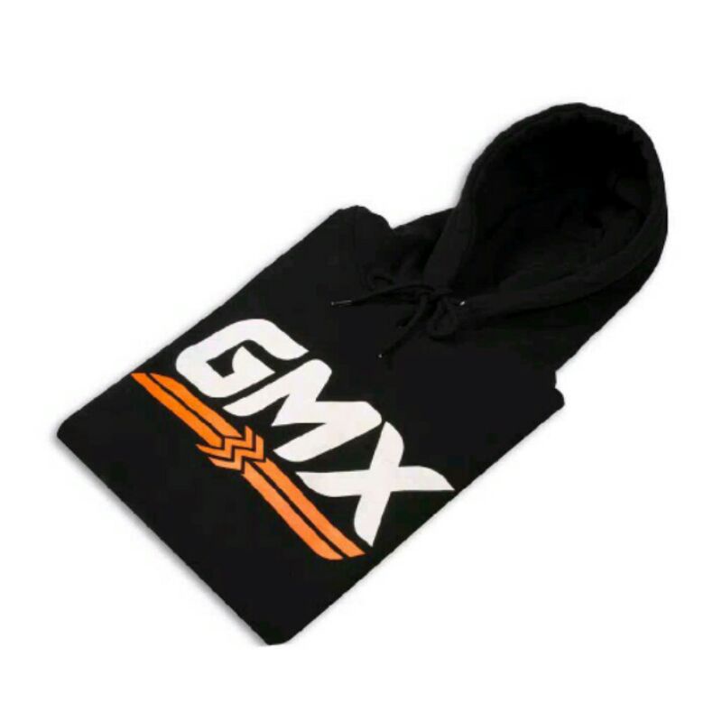 Hoodie Geof Max Black LIMITED EDITION