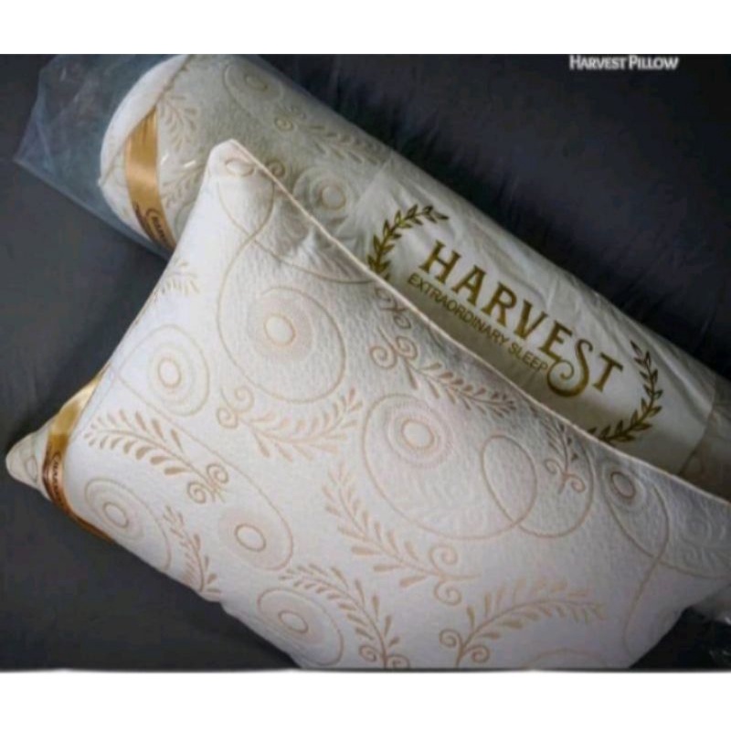 Bantal Guling Harvest AsliORI Jumbo Berat 1100gr