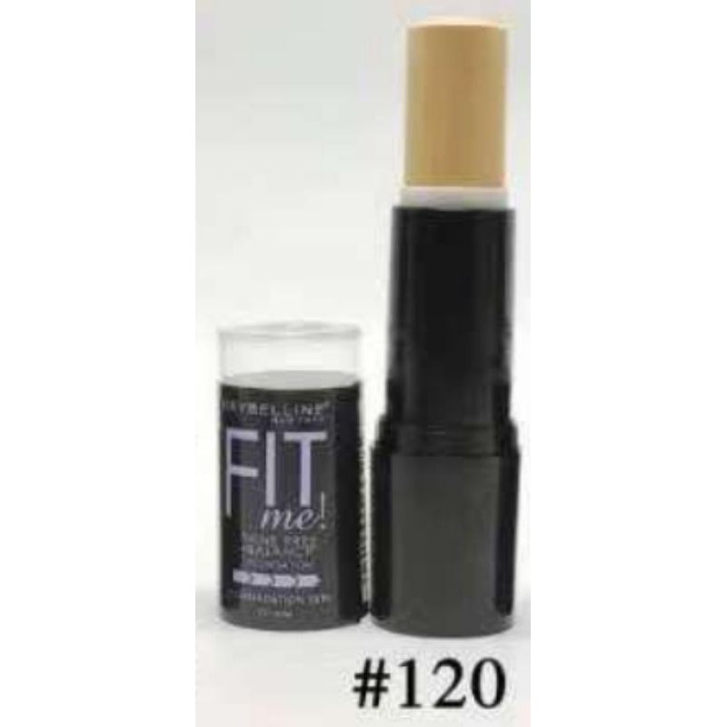 ECER CONCEALER MAYBELLINE FIT ME | CONCEALER STICK  NO.3307