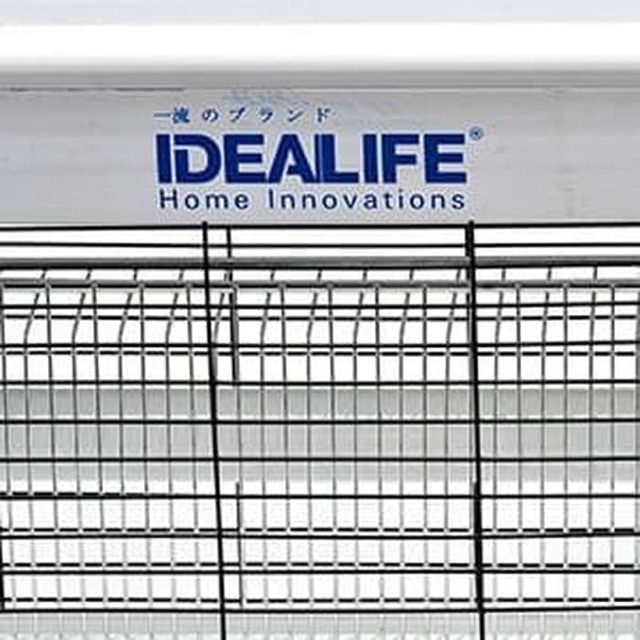 Idealife Lampu Nyamuk Lalat Pembasmi Hama Serangga Pest Control Insect Killer Idealife IL-20W