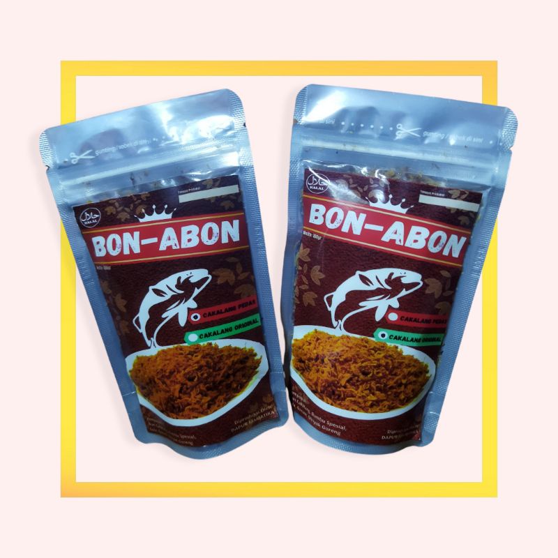 

Bon-Abon Cakalang 100gr | Pedas dan Original