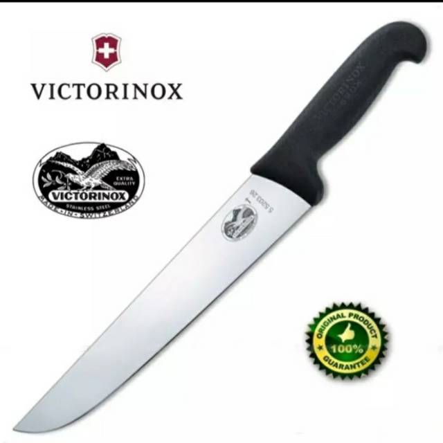 Pisau sembelih victorinox 26 cm kode 5.5203.26