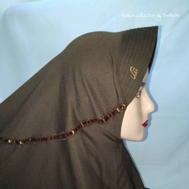 RABBANI INNOVA S RENDA COKLAT